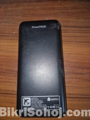 power bank and phone cooler